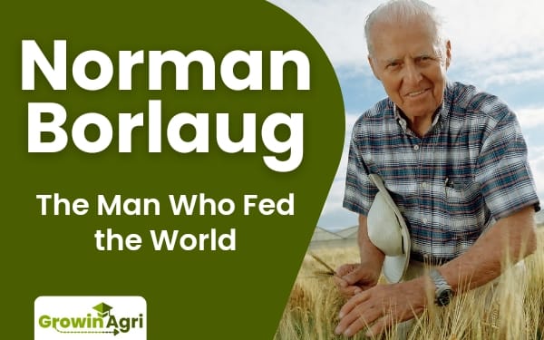 Norman borlaug