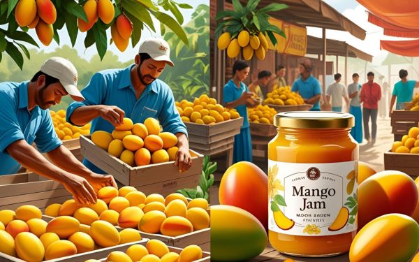 Value addition in agriculture: turning raw produce into profit