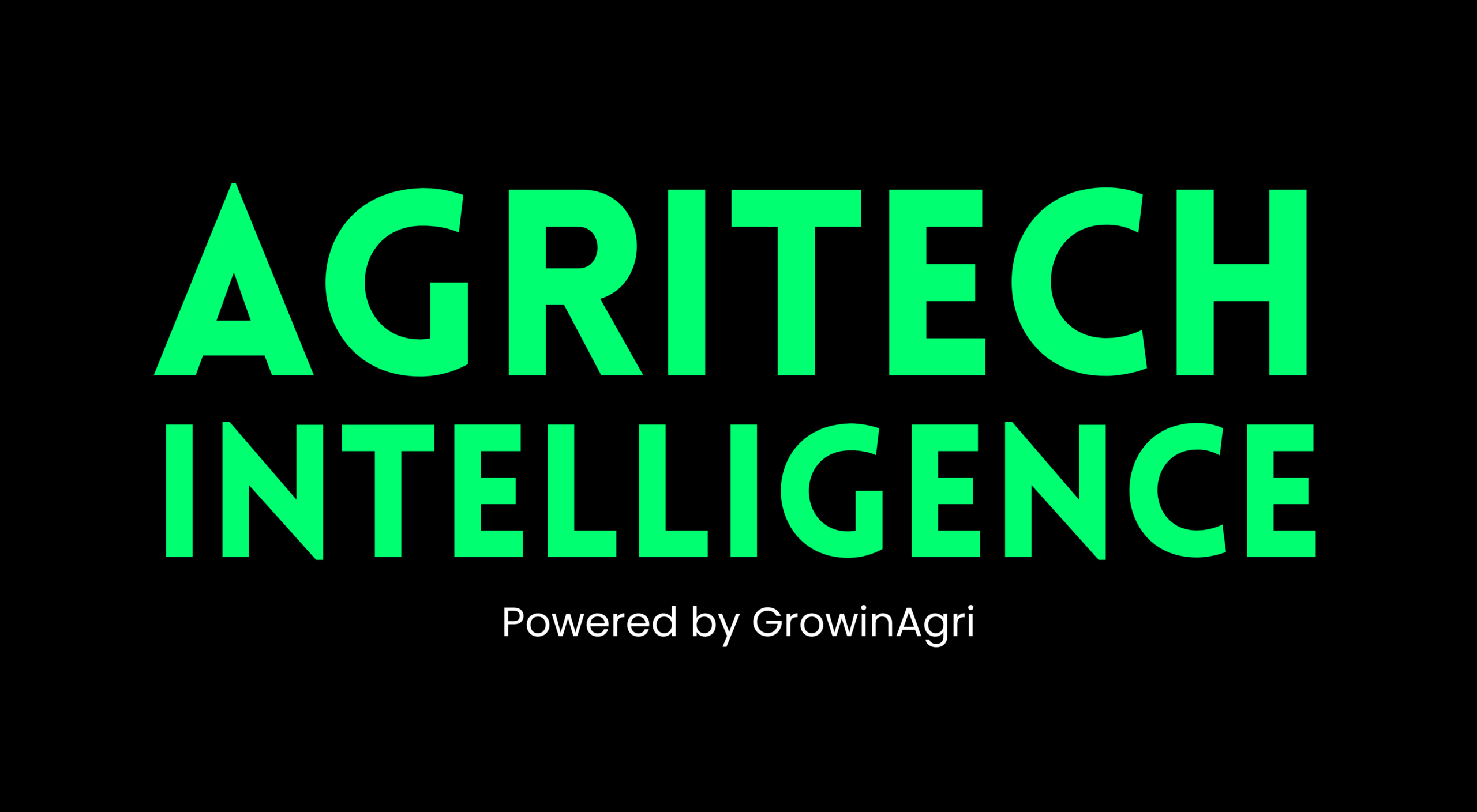 Top Funding, M&A’s in Agritech of this Week | AgriTech Intelligence- 1