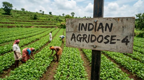 From Budget Billions to Smart Farms — India’s Agriculture is Being Rewritten | Indian AgriDose- 04